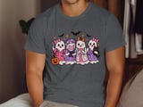 Ghost Nurse Squad Tee or Sweatshirt thumbnail 6