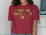 Thankful Radiology Crew Graphic Tee thumbnail 12
