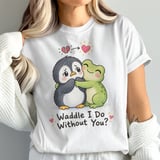 Waddle I Do Without You Clipart thumbnail 4