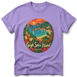 Gogh Spice Island ~ Comfort Colors Premium Tee thumbnail 6
