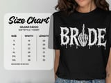 Spooky Bride Skeleton Tee thumbnail 13