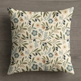 Sun-Kissed Botanical Pillow Case thumbnail 9