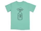 Desert Spirit Bottle & Hat T-Shirt thumbnail 9