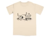 Desert Skull & Cactus T-Shirt thumbnail 10