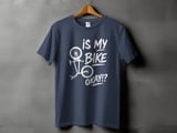 Is My Bike Okay!? | Bike Shirt thumbnail 4