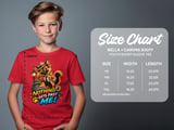 Nothing Gets Past Me Detective Chase Dog Tee thumbnail 13