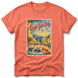 Gogh Girls Trip ~ Comfort Colors Premium Tee thumbnail 4