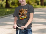 Detective Chase the Dog I Have a Theory Tee thumbnail 1