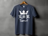 ESR Support | Bike Club Shirt thumbnail 4