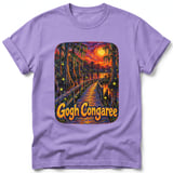 Gogh Congaree ~ Comfort Colors Premium Tee thumbnail 6