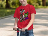 Totally Not My Idea Randy the Raccoon Tee thumbnail 18
