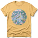 Gogh Hop ~ Comfort Colors Premium Tee thumbnail 7