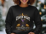 Coven Night Happy Hour Sticker thumbnail 13