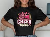 Cheer Mom Tee or Sweatshirt thumbnail 9