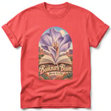 Bookmark Bloom ~ Comfort Colors Premium Tee thumbnail 3