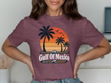 Gulf Of Mexico Sunset Tee & Sweatshirts thumbnail 1