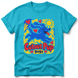 Cutout Pup ~ Comfort Colors Premium Tee thumbnail 5