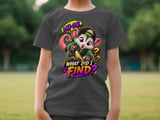 What Did I Find Parker the Possum Tee thumbnail 15