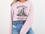 Witchcraft and Wildflowers Tee or Sweatshirt thumbnail 13