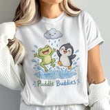 Puddle Buddies T-Shirt thumbnail 4
