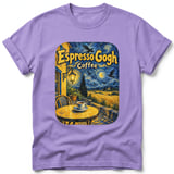 Espresso Gogh ~ Comfort Colors Premium Tee thumbnail 6