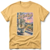 But First, Gogh ~ Comfort Colors Premium Tee thumbnail 7