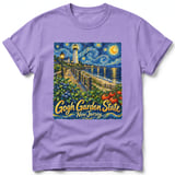 Gogh Garden State ~ Comfort Colors Premium Tee thumbnail 6