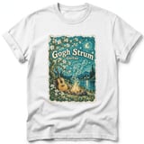 Gogh Strum ~ Comfort Colors Premium Tee thumbnail 9