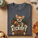 Kickoff Ready Chihuahua Tee thumbnail 2