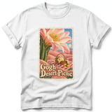 Gogh Desert Picnic ~ Comfort Colors Premium Tee thumbnail 9