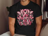 Faux Patchwork Hope Takes Flight Tee thumbnail 15