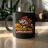 Firehouse Fuel Dalmatian Mug thumbnail 10