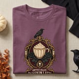 Pumpkin Latte Enthusiast Tee or Sweatshirt thumbnail 8