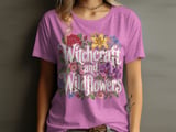 Witchcraft and Wildflowers Tee thumbnail 8