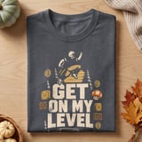 Get On My Level Tee thumbnail 2