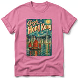 Gogh Hong Kong ~ Comfort Colors Premium Tee thumbnail 11