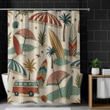 Retro Coastal Beach Digital Design Size Bundle Png thumbnail 10