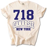 718 Canarsie NY Tee thumbnail 3