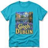 Gogh Dublin ~ Comfort Colors Premium Tee thumbnail 6