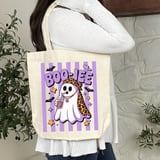 Boo-Jee Ghost Tote Bag thumbnail 6