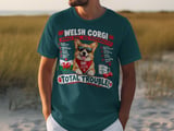Welsh Corgi Big Personality Tee thumbnail 7