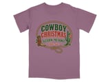 Cowboy Christmas Tee thumbnail 4