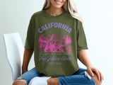 Vintage California Bear Scenic T-Shirt thumbnail 2