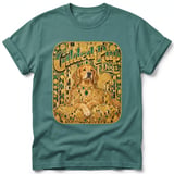 Gilded Pup ~ Comfort Colors Premium Tee thumbnail 8