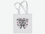 Spooky Mama Tote Bag thumbnail 12