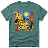 Gogh Salem ~ Comfort Colors Premium Tee thumbnail 8