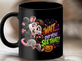 Wait Did You See That Possum Mug thumbnail 9