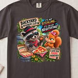 Backyard Neighbors Club Tee thumbnail 6