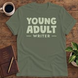 Young Adult Writer Softstyle Tee thumbnail 9