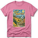 Gogh Park City ~ Comfort Colors Premium Tee thumbnail 11